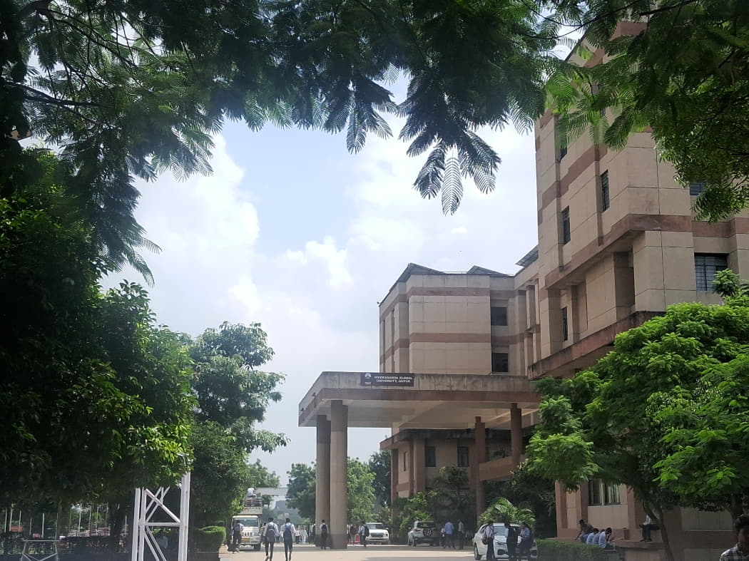 VGU Jaipur Academic photo 9